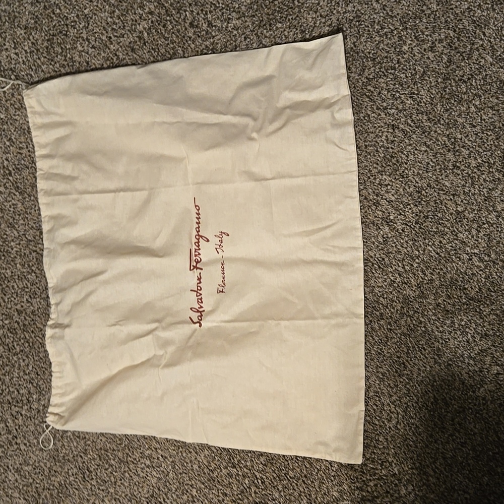 Dust bag